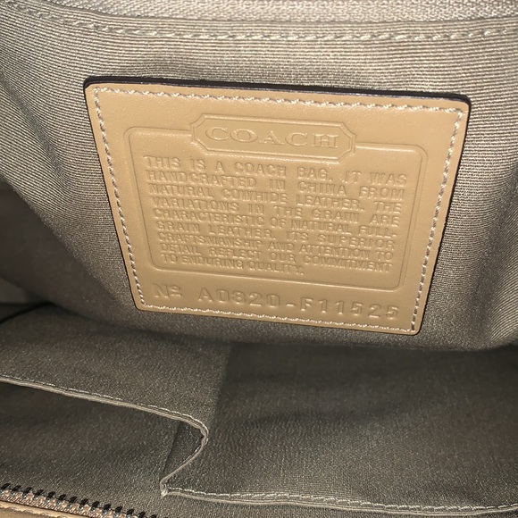 Coach bag - Picture 6 of 6